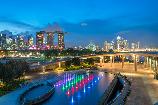 【覓趣】<馬新五天團(tuán)>深圳機(jī)場起止  黑風(fēng)洞彩虹梯·KLCC 雙峰塔·名勝世界·濱海灣花園
